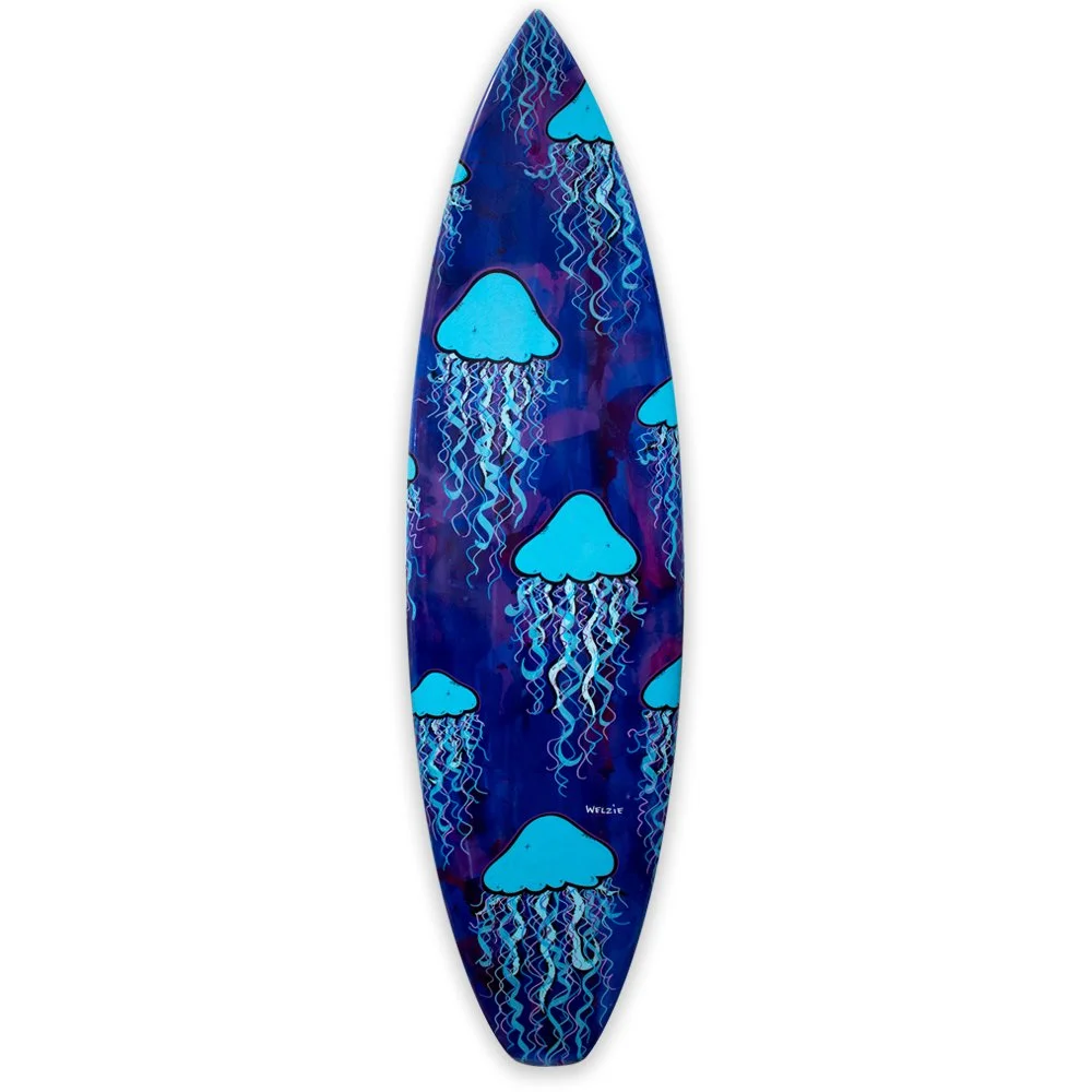 Welzie Fine Art Maui Hawaii